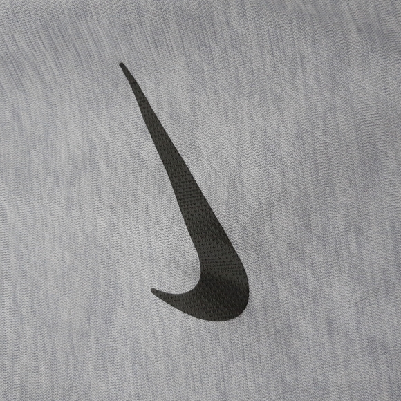 Nike - Hyper Dry Fit T Shirt Grey - Picture 4 of 4